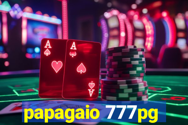 papagaio 777pg